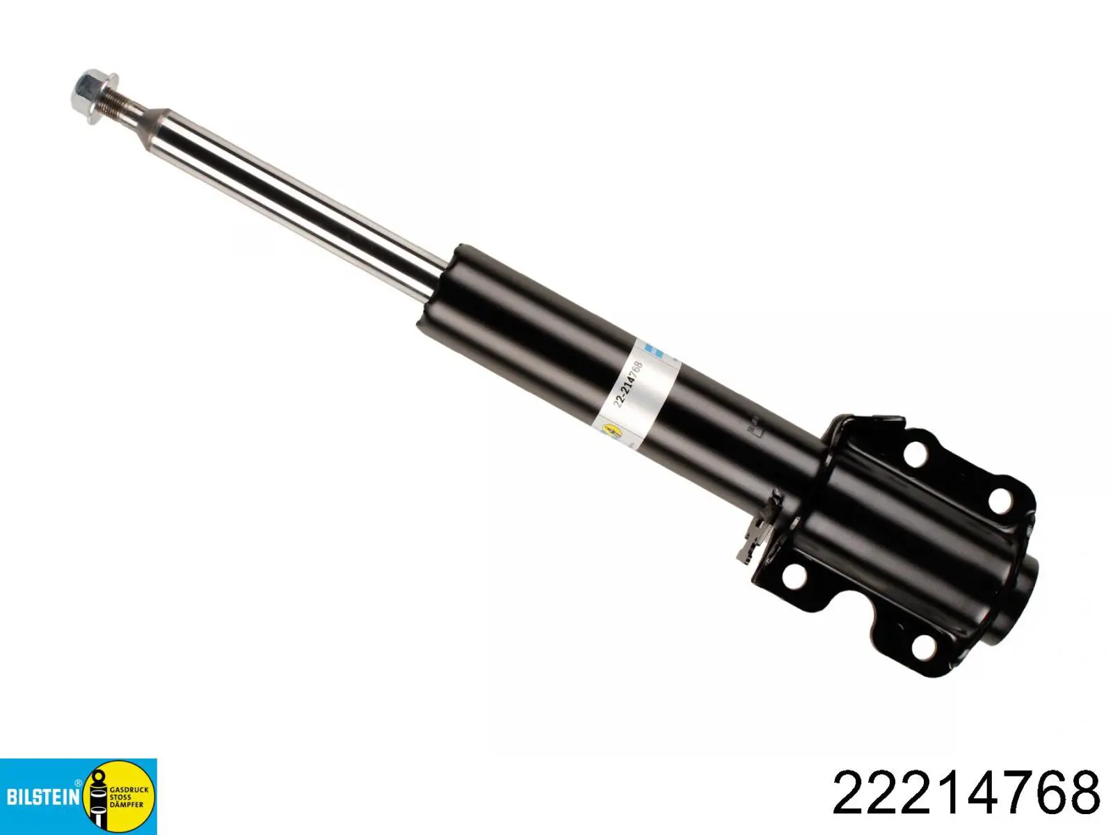 Compre 22214768 Bilstein Amortecedor dianteiro