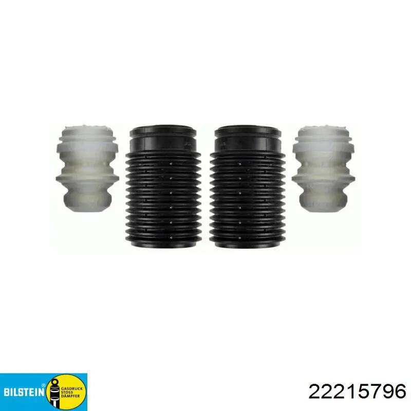 Compre 22215796 Bilstein Amortecedor dianteiro