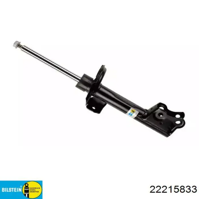 Amortecedor dianteiro Bilstein 22215833 preço, a partir de 67,57 USD