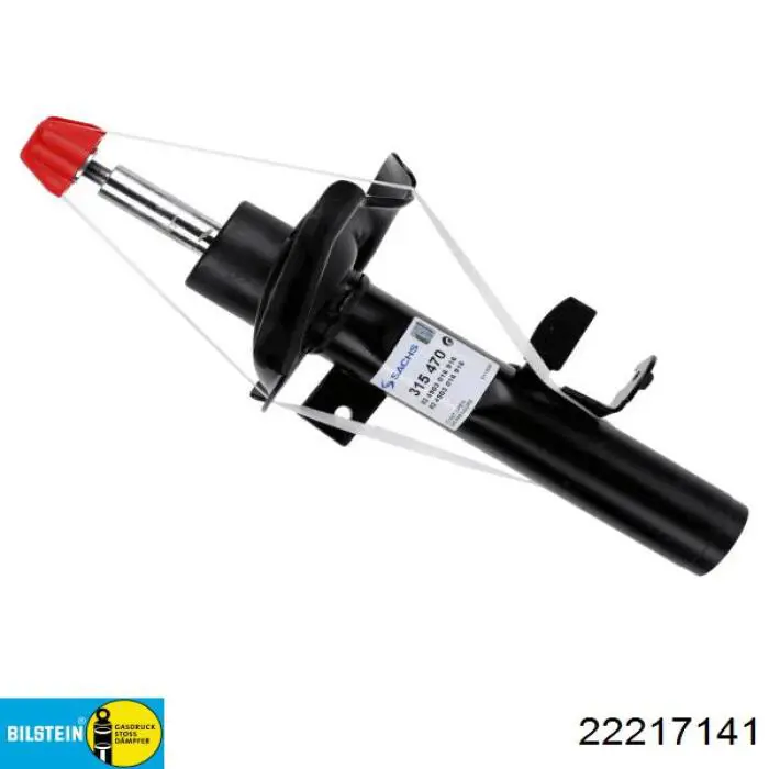 Compre 22217141 Bilstein Amortecedor dianteiro direito