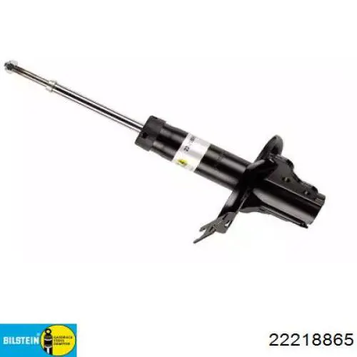 Compre 22218865 Bilstein Amortecedor dianteiro esquerdo