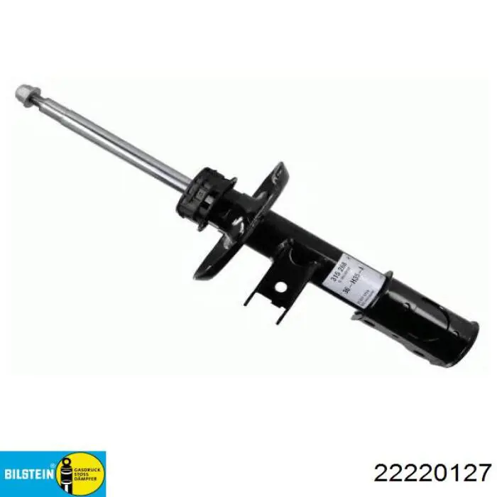 Amortecedor dianteiro direito Japan Parts MM00836 preço, a partir de 99,96 USD