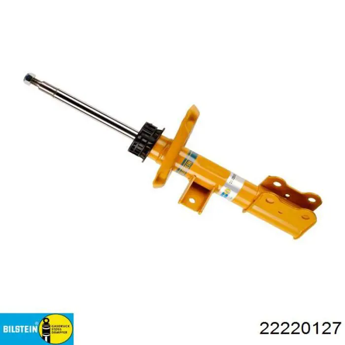 Compre MM00836 Japan Parts Amortecedor dianteiro direito
