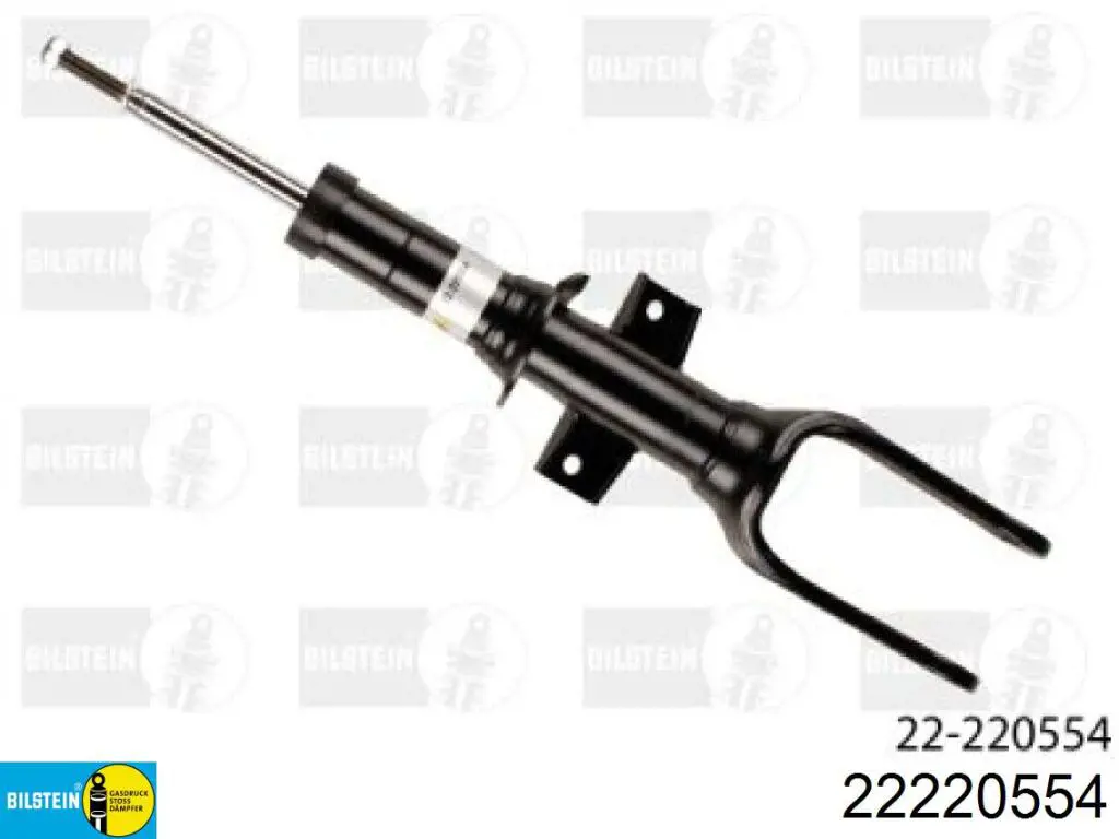 Compre RS315229 Raiso Amortecedor dianteiro
