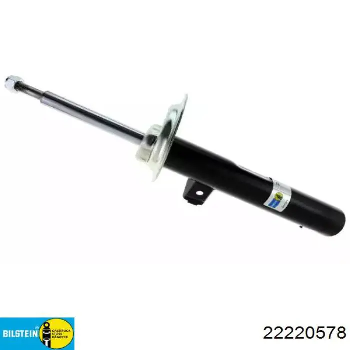 Amortecedor dianteiro esquerdo Bilstein 22220578 preço, a partir de 125,25 USD