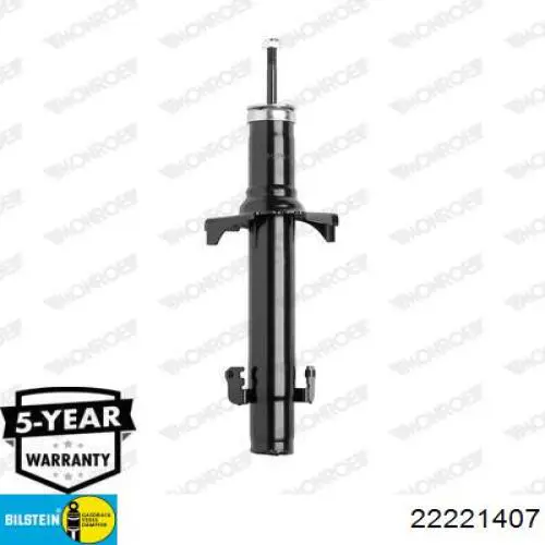 Compre 22221407 Bilstein Amortecedor dianteiro esquerdo