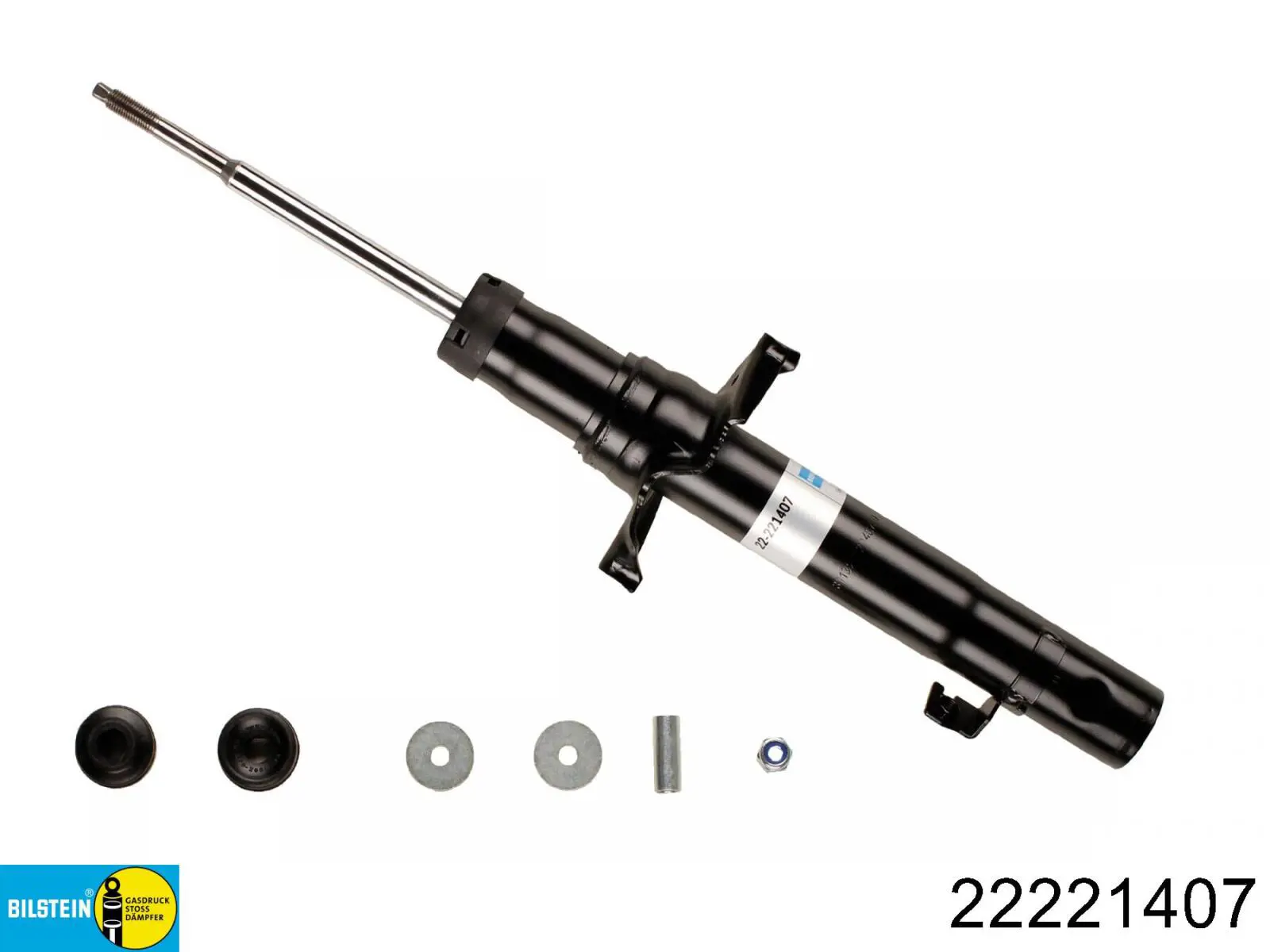 Amortecedor dianteiro esquerdo Bilstein 22221407 preço, a partir de 91,65 USD