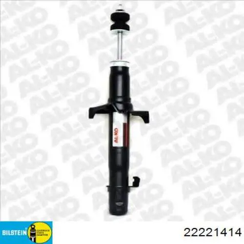 Amortecedor dianteiro direito Bilstein 22221414 preço, a partir de 56,05 USD
