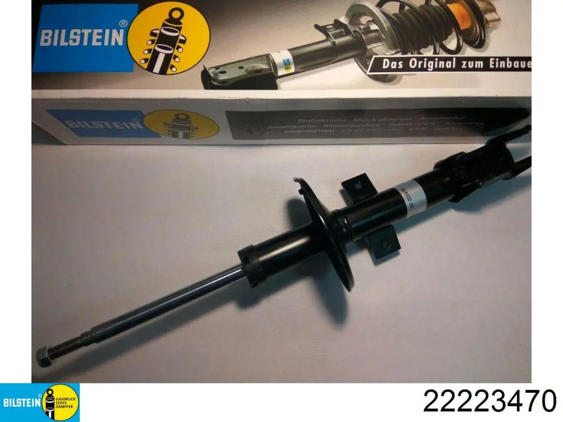 Compre 22223470 Bilstein Amortecedor dianteiro