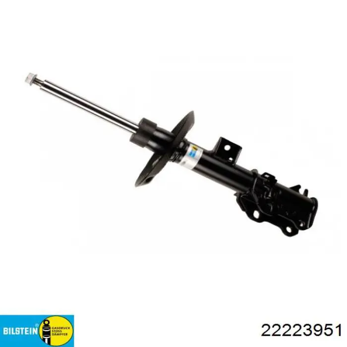 Compre RS314885 Raiso Amortecedor dianteiro