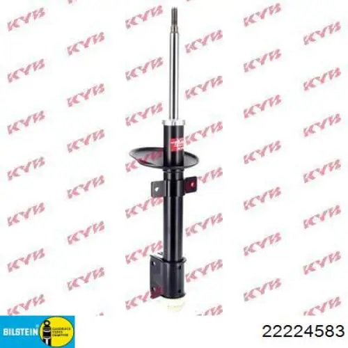 Amortecedor traseiro Bilstein 22224583 preço, a partir de 80,75 USD