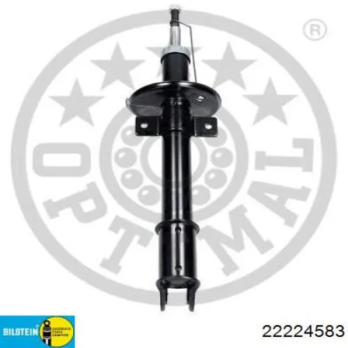 Compre 22224583 Bilstein Amortecedor traseiro