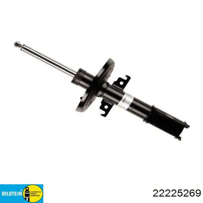 Amortecedor dianteiro Bilstein 22225269 preço, a partir de 65,34 USD