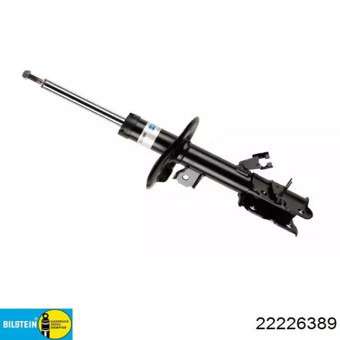 Amortecedor dianteiro direito Bilstein 22226389 preço, a partir de 107,14 USD