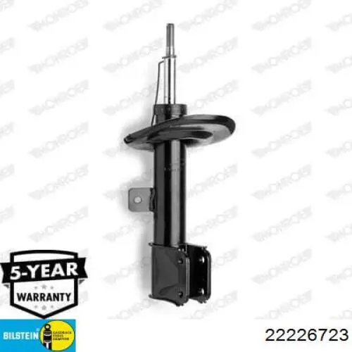 Compre 22226723 Bilstein Amortecedor dianteiro direito