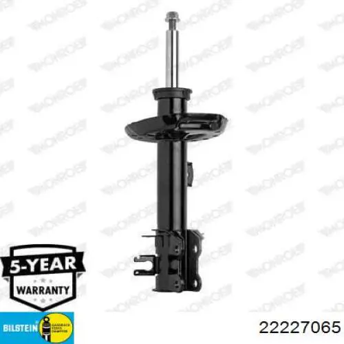 Compre 22227065 Bilstein Amortecedor dianteiro esquerdo
