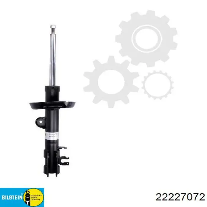Amortecedor dianteiro direito Bilstein 22227072 preço, a partir de 67,19 USD