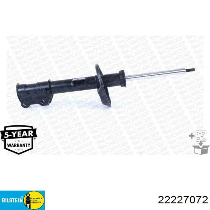 Compre 22227072 Bilstein Amortecedor dianteiro direito
