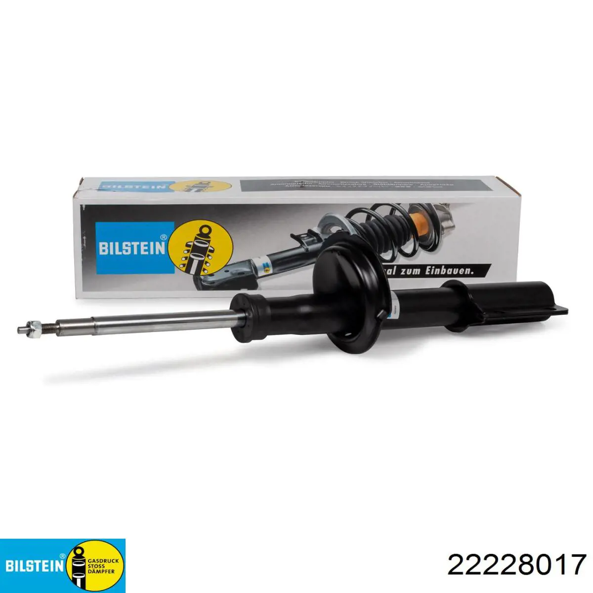 Compre 22228017 Bilstein Amortecedor dianteiro
