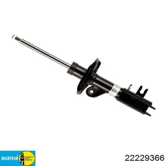 Amortecedor dianteiro direito Bilstein 22229366 preço, a partir de 150,21 USD