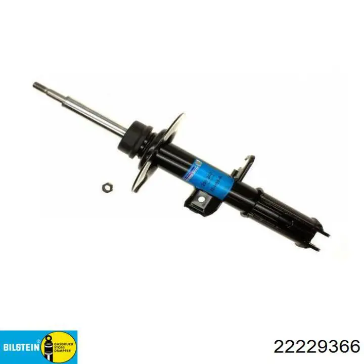 Compre 22229366 Bilstein Amortecedor dianteiro direito
