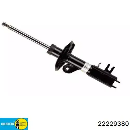Amortecedor dianteiro direito 3340213 Kayaba