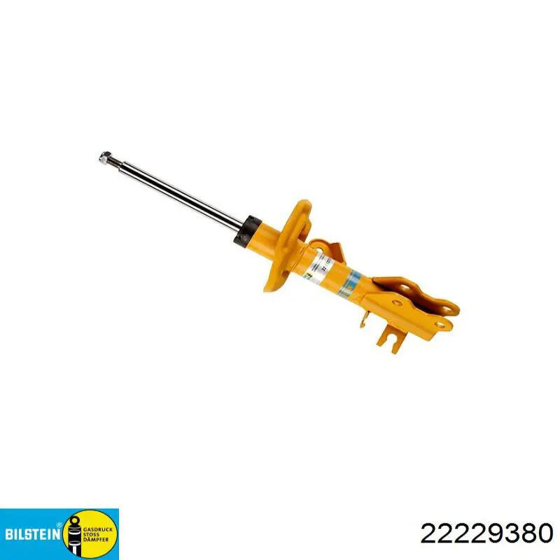 22229380 Bilstein Amortecedor dianteiro direito