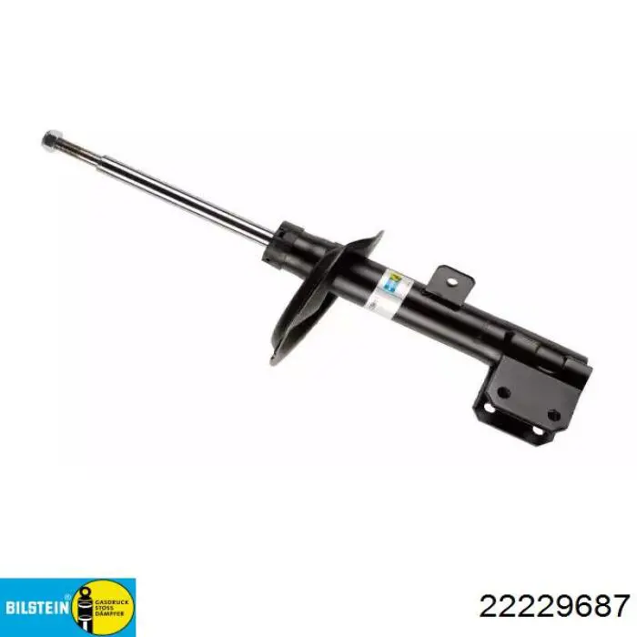 Amortecedor dianteiro esquerdo Bilstein 22229687 preço, a partir de 90,10 USD