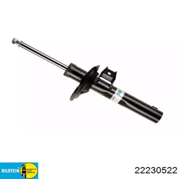 RS315910 Raiso Amortecedor dianteiro