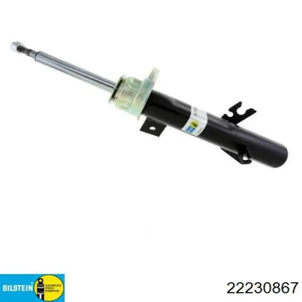 Compre AGB089MT Magnum Technology Amortecedor dianteiro esquerdo