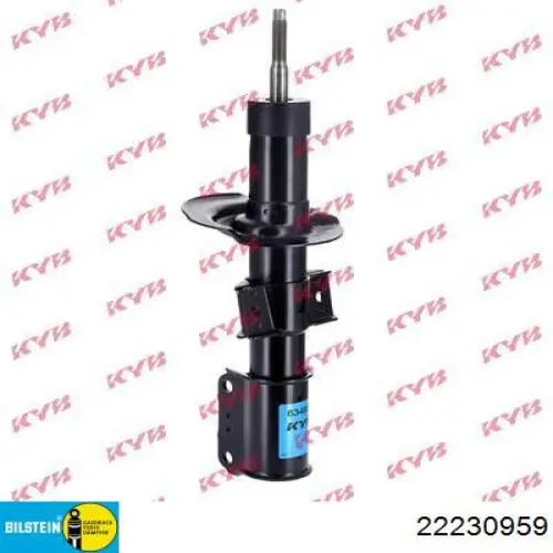 Amortecedor dianteiro Bilstein 22230959 preço, a partir de 62,96 USD