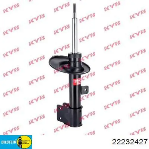 Amortecedor dianteiro direito Bilstein 22232427 preço, a partir de 87,75 USD