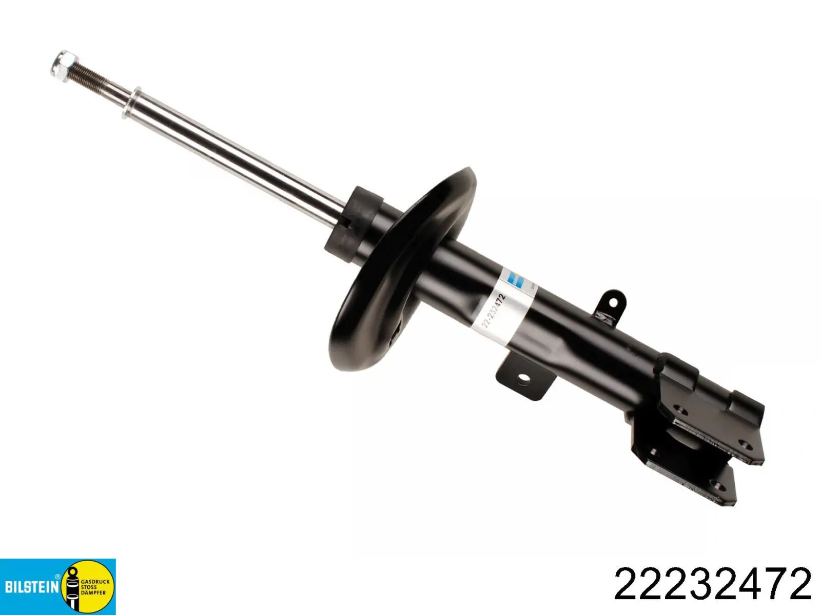 Amortecedor dianteiro direito Bilstein 22232472 preço, a partir de 96,23 USD