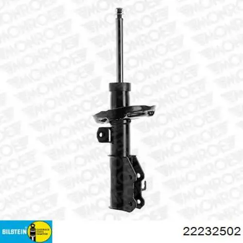 22232502 Bilstein Amortecedor dianteiro direito
