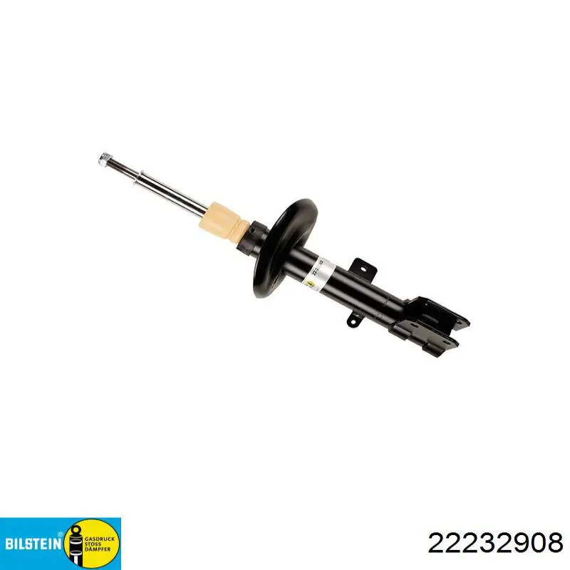 22232908 Bilstein Amortecedor dianteiro esquerdo