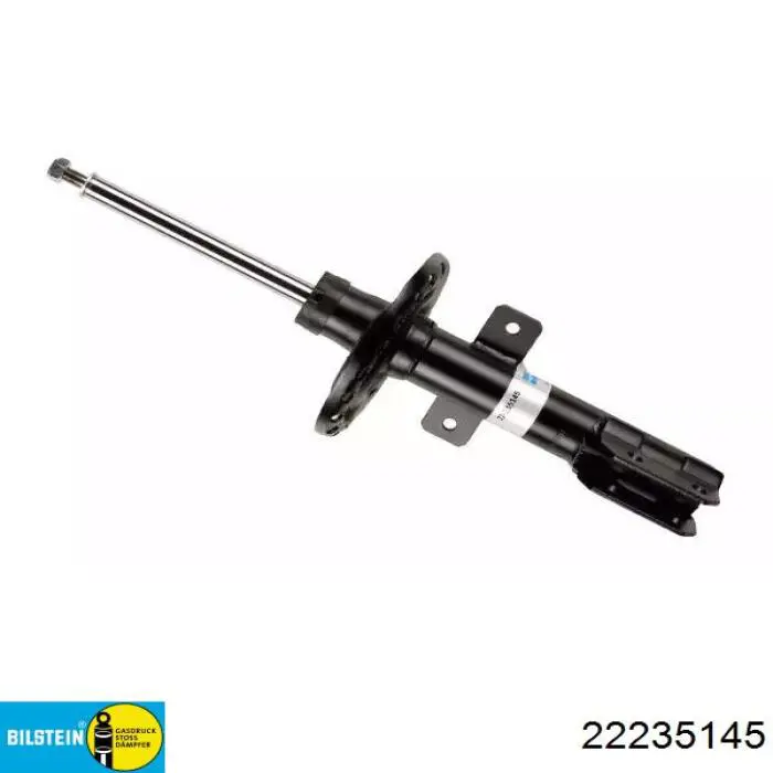 Compre JGM1154T TRW Amortecedor dianteiro