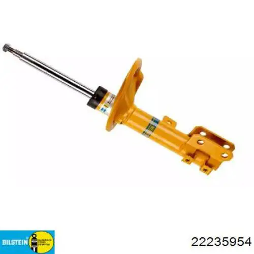 22235954 Bilstein Amortecedor dianteiro esquerdo