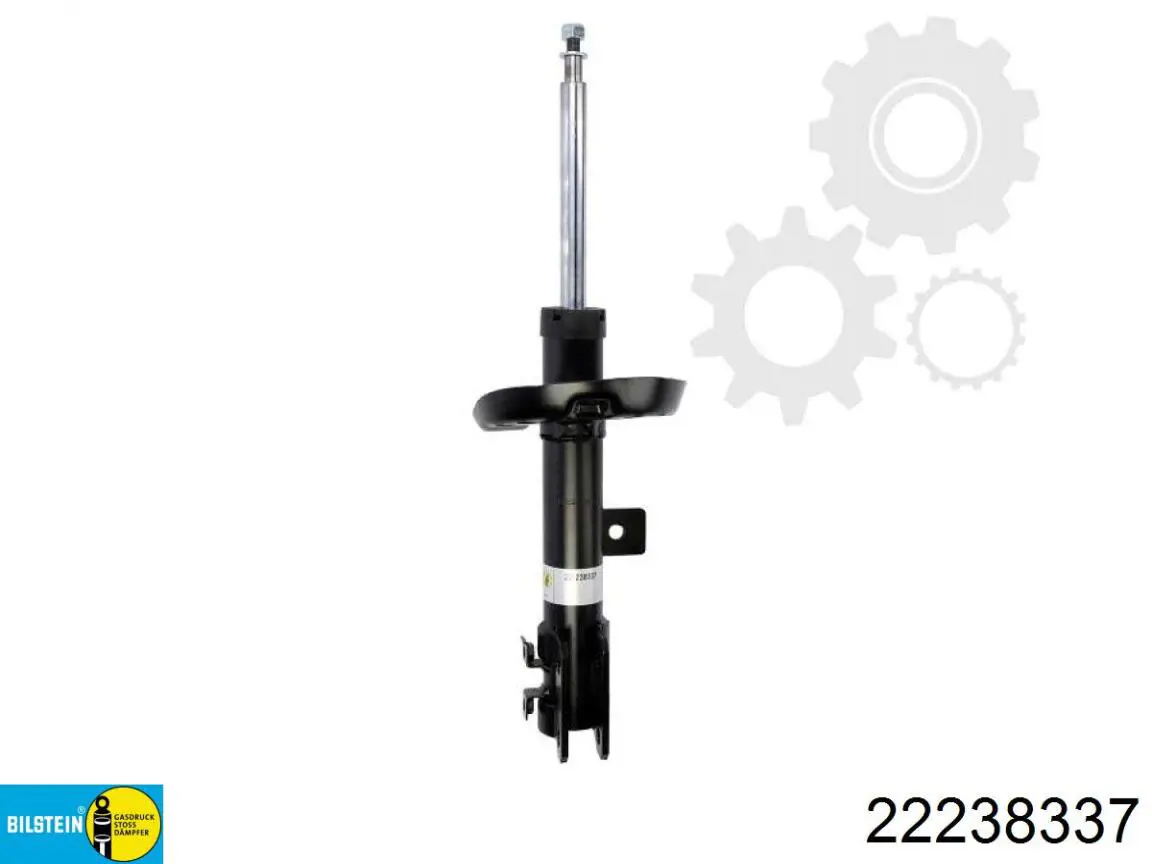 Amortecedor dianteiro direito Hyundai/Kia 546613Z140 preço, a partir de 67,04 USD