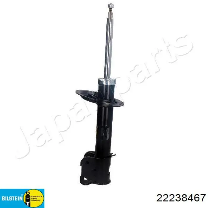 Compre 22238467 Bilstein Amortecedor dianteiro esquerdo