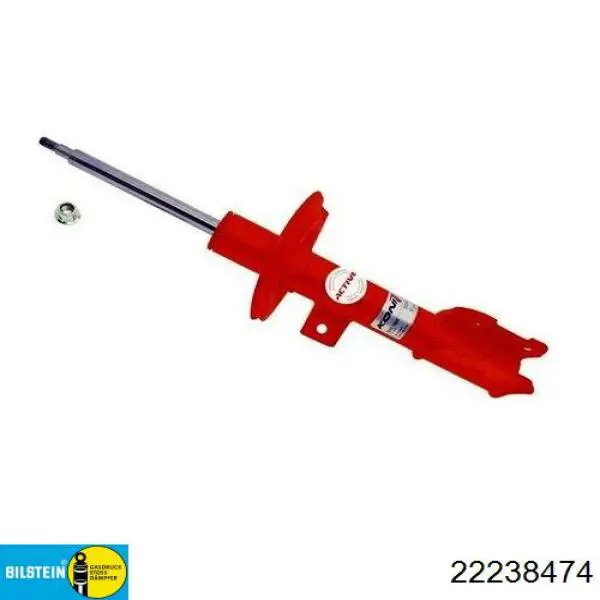 Compre 22238474 Bilstein Amortecedor dianteiro direito