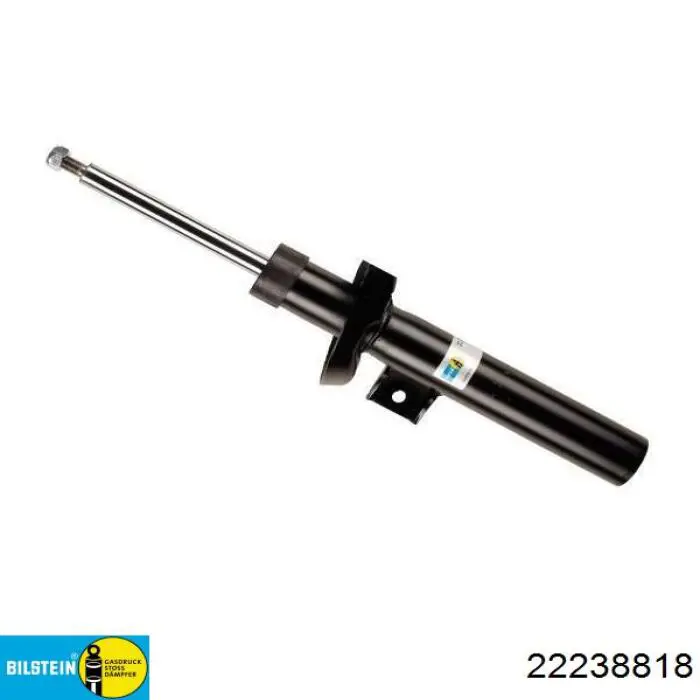 22238818 Bilstein Amortecedor dianteiro esquerdo