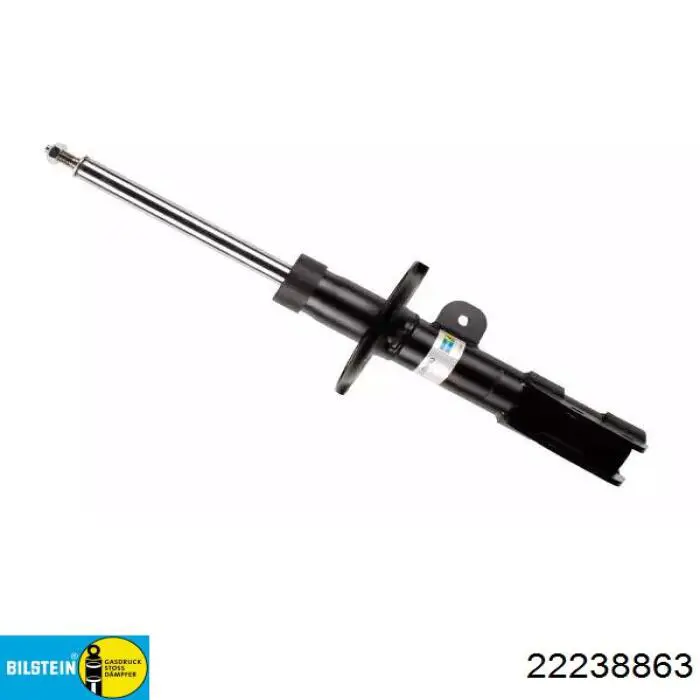 Amortecedor dianteiro esquerdo Bilstein 22238863 preço, a partir de 86,79 USD