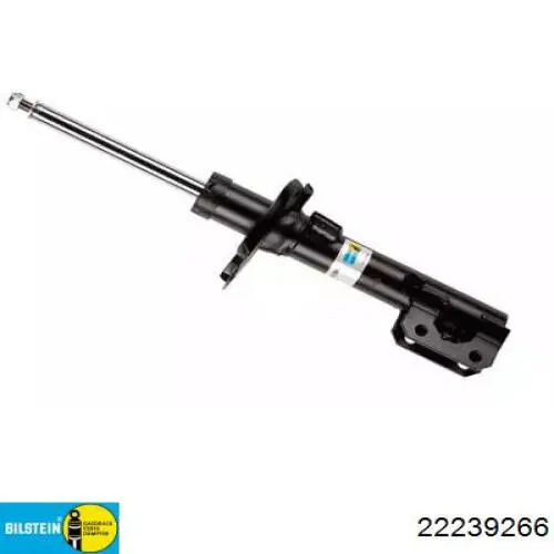 Amortecedor dianteiro esquerdo Bilstein 22239266 preço, a partir de 62,74 USD