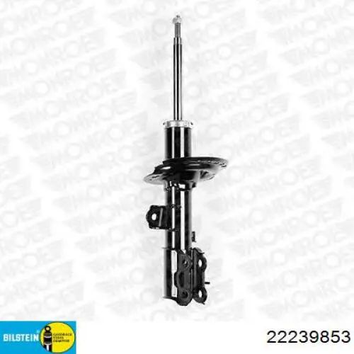 22239853 Bilstein Amortecedor dianteiro esquerdo