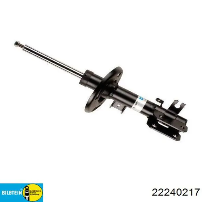 Amortecedor dianteiro direito Mazda BHS234700A preço, a partir de 80,55 USD