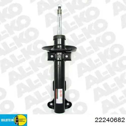 Amortecedor dianteiro Bilstein 22240682 preço, a partir de 162,70 USD