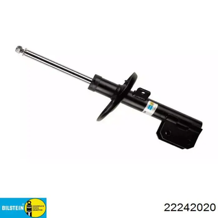 22242020 Bilstein Amortecedor dianteiro