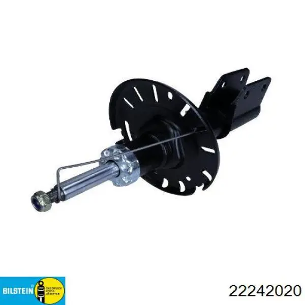 Amortecedor dianteiro Peugeot/Citroen 1610179780 preço, a partir de 75,60 USD