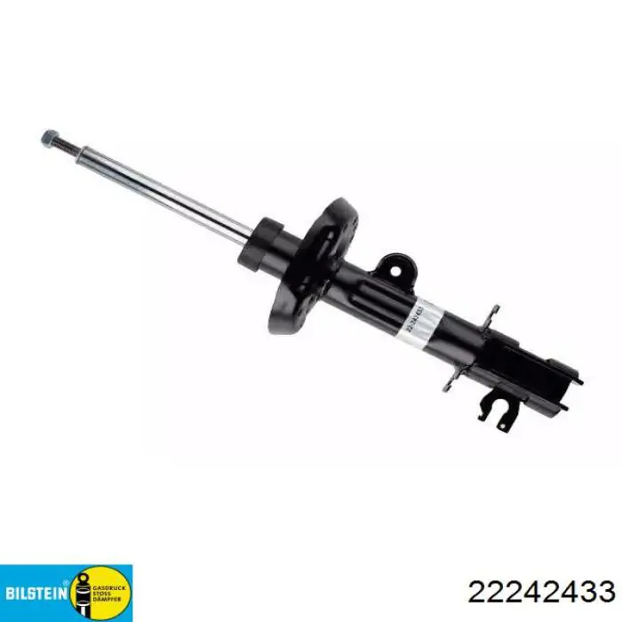 22242433 Bilstein Amortecedor dianteiro esquerdo