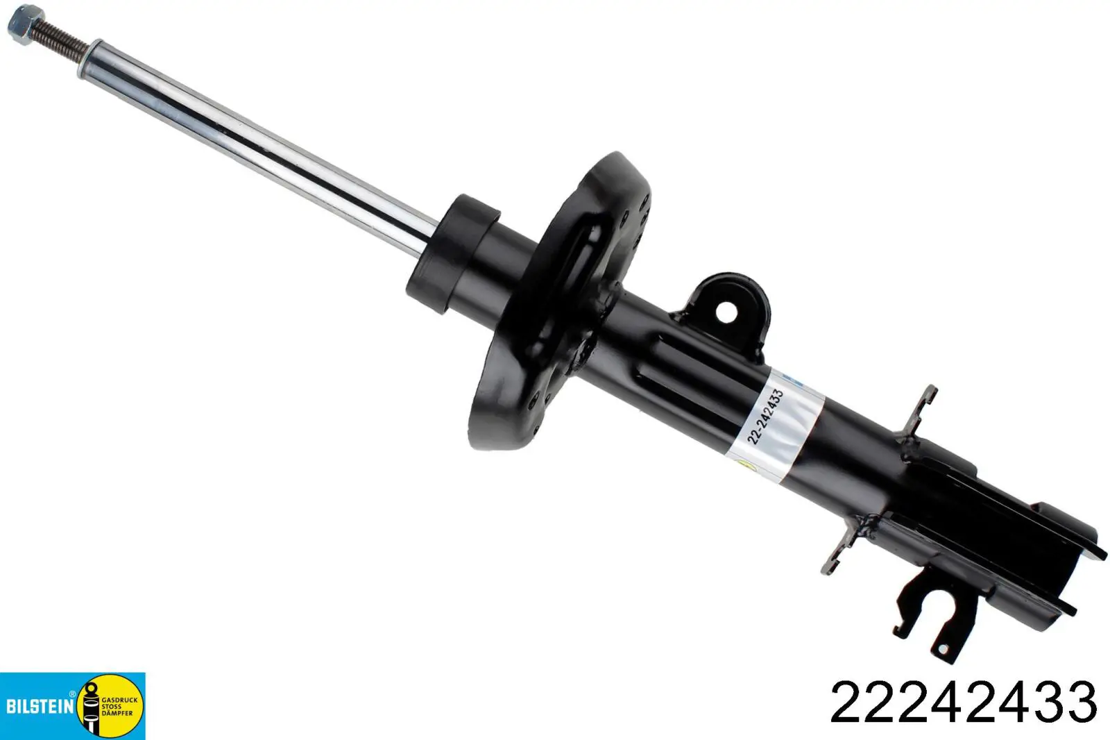 Amortecedor dianteiro esquerdo Bilstein 22242433 preço, a partir de 76,56 USD